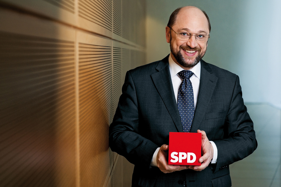 Martin Schulz › SPD Würselen